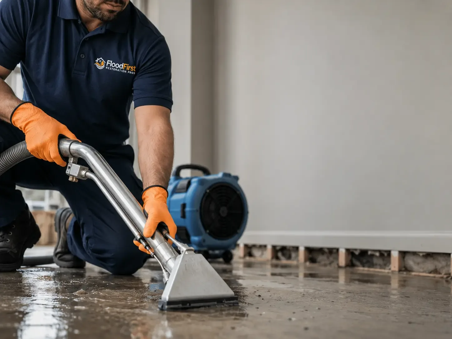 Why choose Flood Damage Restoration in Loveland, CO
